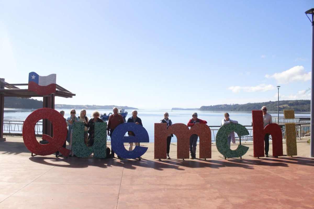 Tour Costa Interior de Chiloé: Quemchi, Isla Aucar, Tenaún y Dalcahue