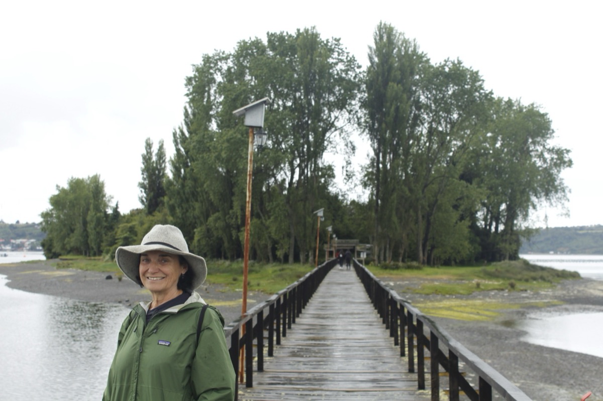 Tour Costa Interior de Chiloé: Quemchi, Isla Aucar, Tenaún y Dalcahue