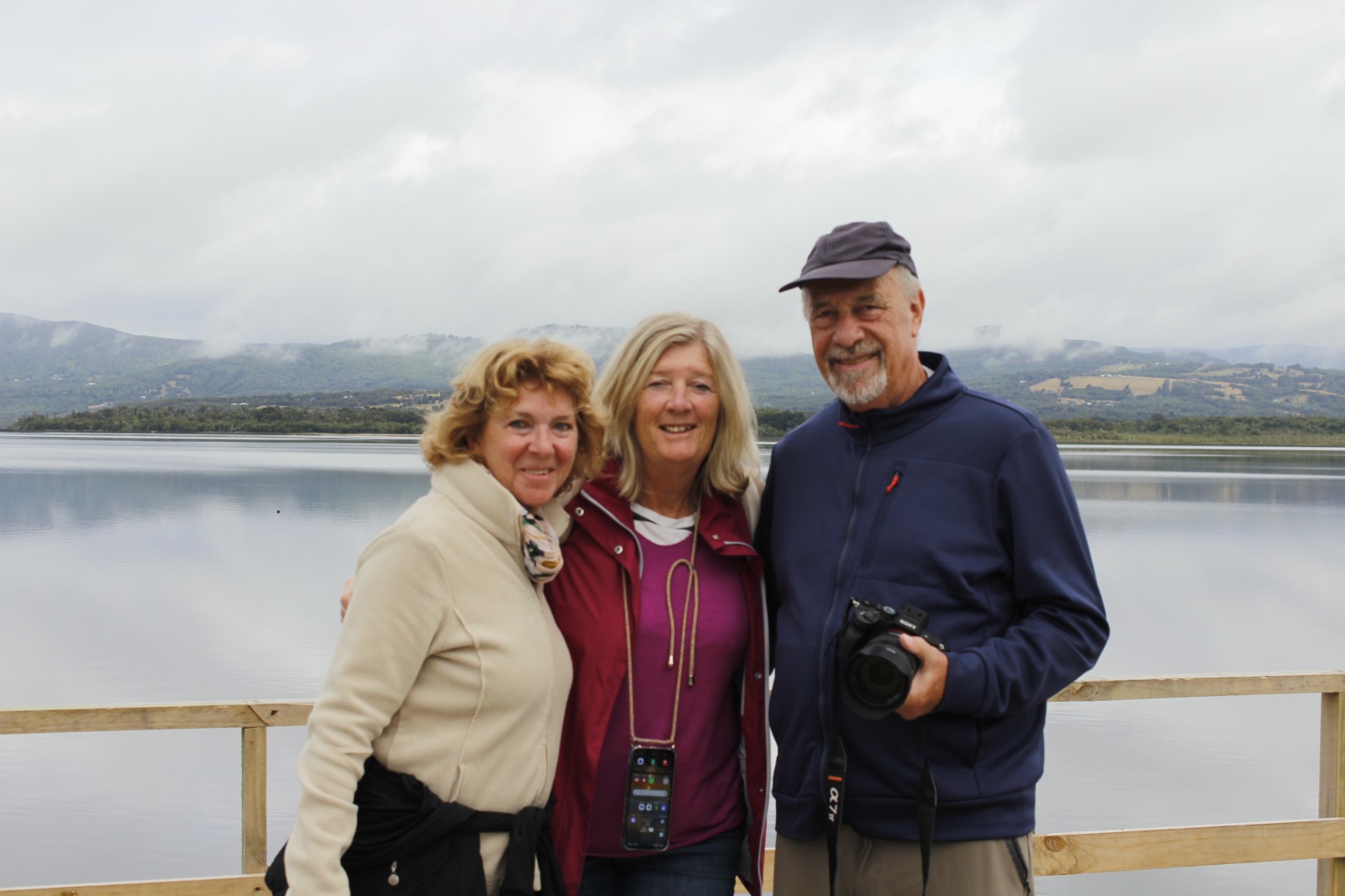 Paisajes, iglesias y fauna del Archipiélago de Chiloé