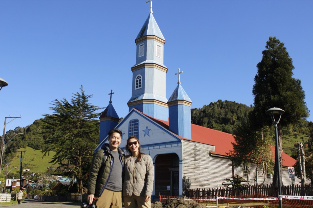 Iglesia de madera de Chiloé, Patrimonio de la Humanidad UNESCO