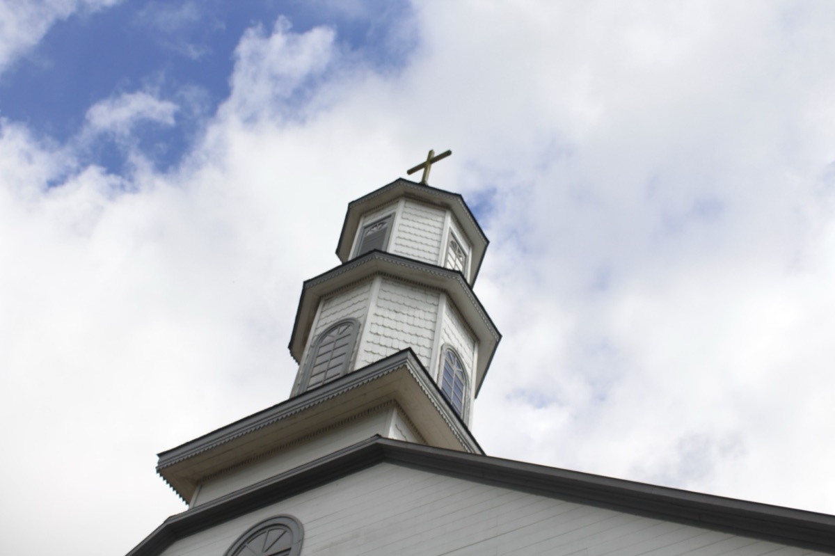 Iglesia de madera de Chiloé, Patrimonio de la Humanidad UNESCO