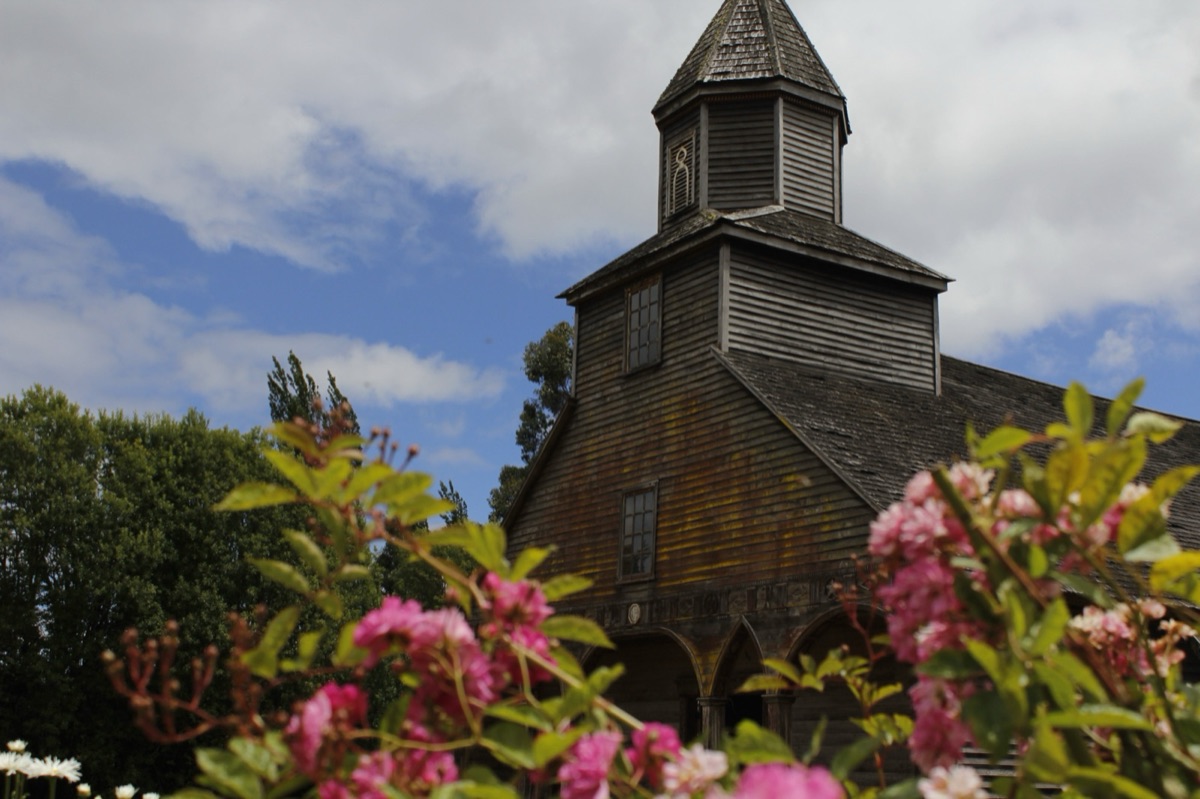 Isla Lemuy, Chiloé: iglesias patrimoniales y paisaje rural