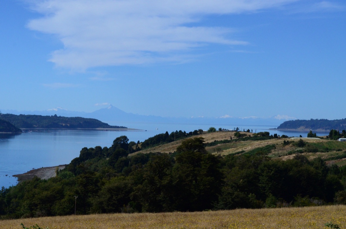 Isla Lemuy, Chiloé: iglesias patrimoniales y paisaje rural