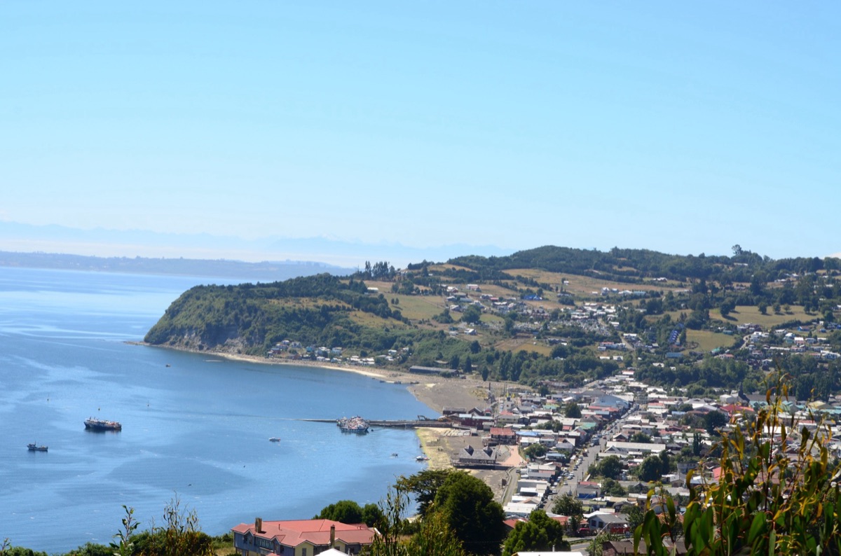 Isla Quinchao y Achao, Chiloé: iglesia patrimonial y costa